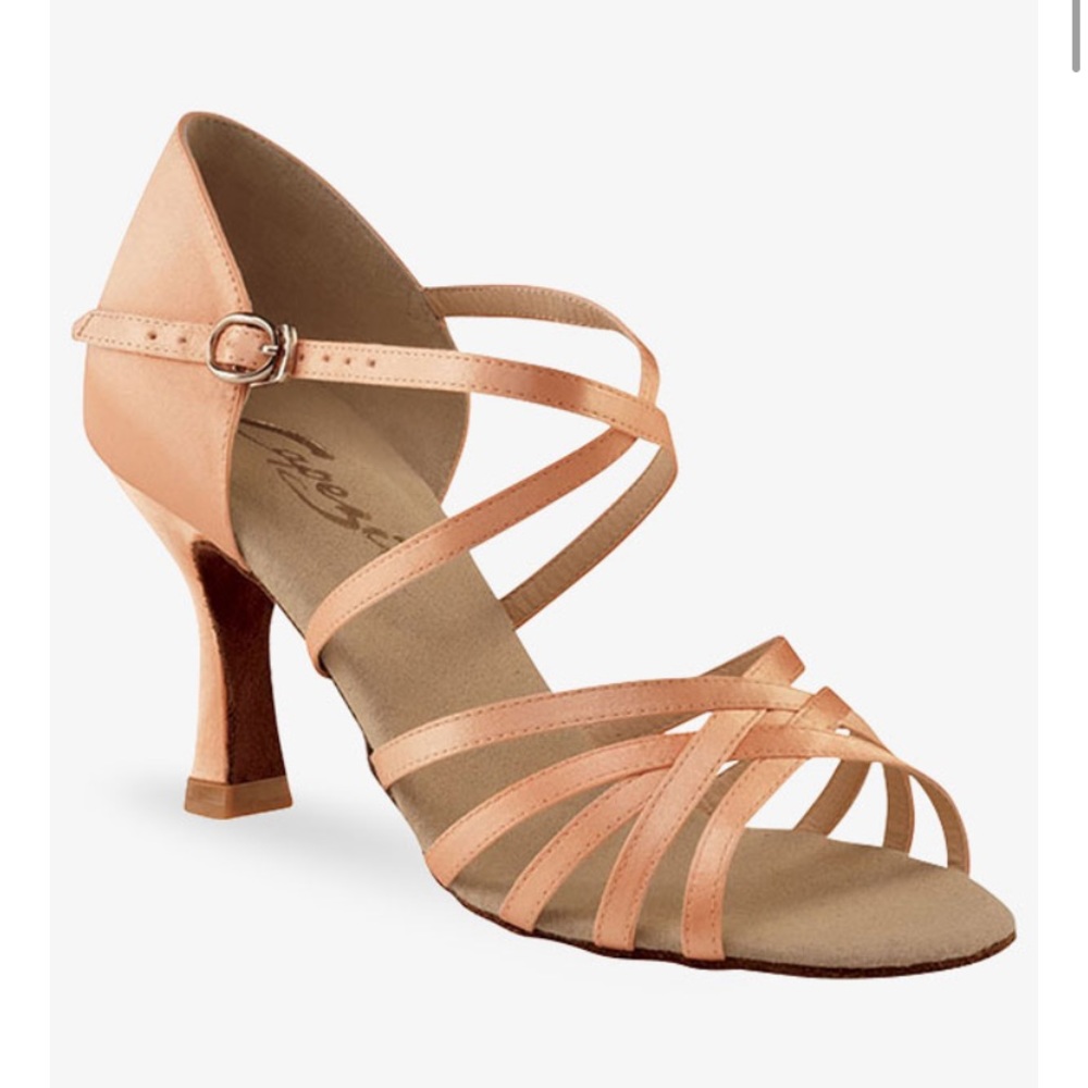 Capezio Ballroom Shoes